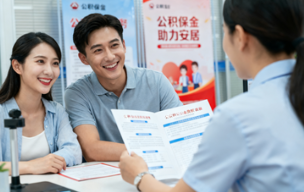 中卫住房公积金服务“全链通办”见实效