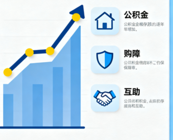 中卫住房公积金增值收益:取之于民,用之于民的普惠之道