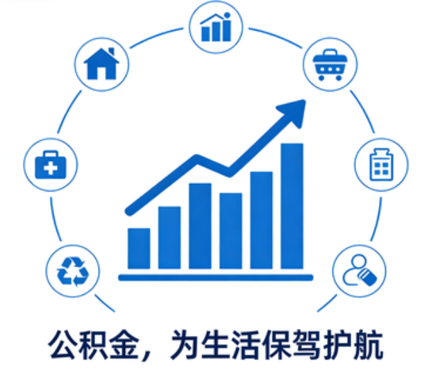 中卫住房公积金制度迎来历史性变革:普惠化、数字化、服务化成为新趋势