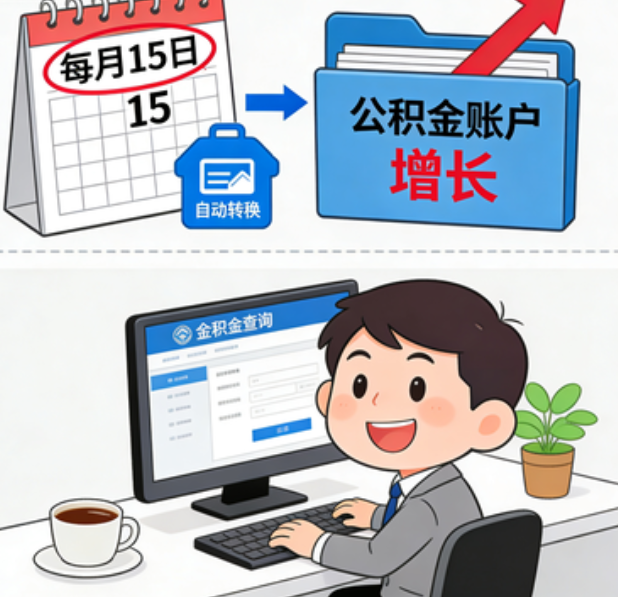 中卫公积金代办服务:专业赋能,合规守护您的住房权益