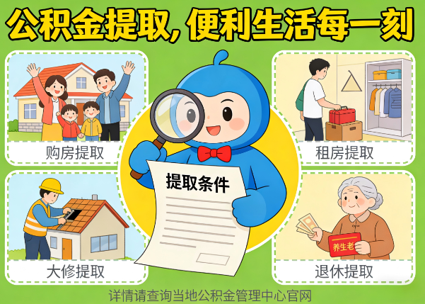 中卫能抵物业费、大病支出、装电梯!公积金还能这么用