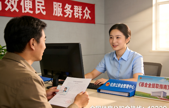 中卫住房公积金提取规范全面升级
