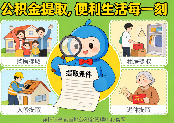 中卫住房公积金提取业务的关键注意事项深度解析