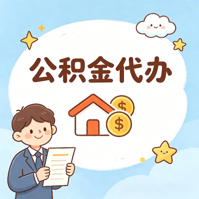 中卫公积金代办:从咨询到到账,一个完整案例还原